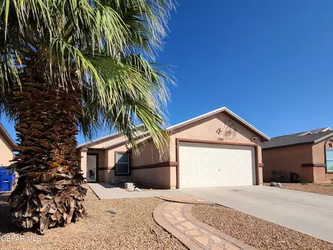 11661 Ochre Bluff Ln, El Paso, TX 79934