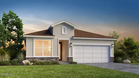 13984 Paseo Del Mar Dr, El Paso, TX 79928