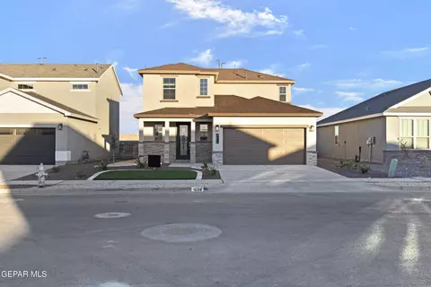 13984 Paseo Del Mar Dr, El Paso, TX 79928
