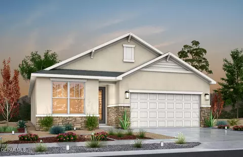 14404 Desert Wind Dr, El Paso, TX 79928