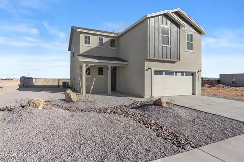 14461 Desert Wind Dr, El Paso, TX 79928