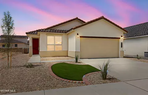 14728 Cactus Breeze Way, Horizon City, TX 79928