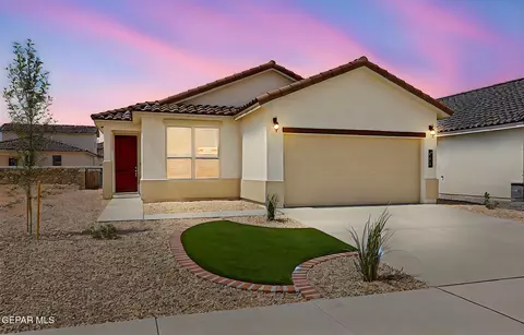 14720 Cactus Breeze Way, Horizon City, TX 79928