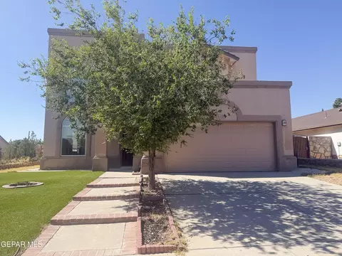 14101 Peter Noyes Dr, Horizon City, TX 79928
