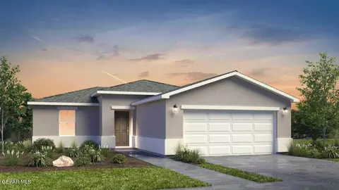 1049 Victor Mendoza Sr Way, Horizon City, TX 79928