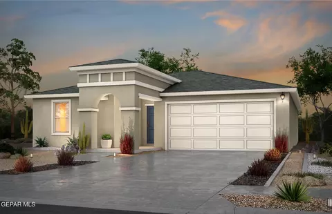 1025 Villa Seca Dr, Horizon City, TX 79928