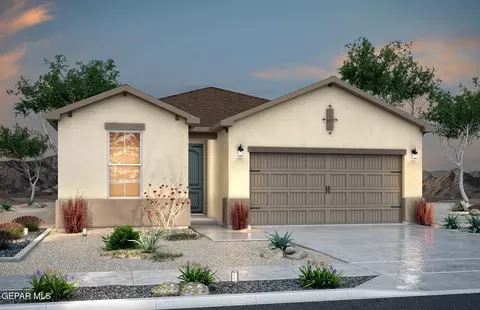 14224 Star Cactus Ave, Horizon City, TX 79928