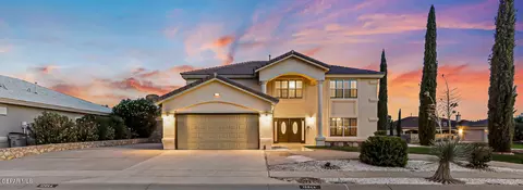 12644 Tierra Gema Court Ct, El Paso, TX 79938