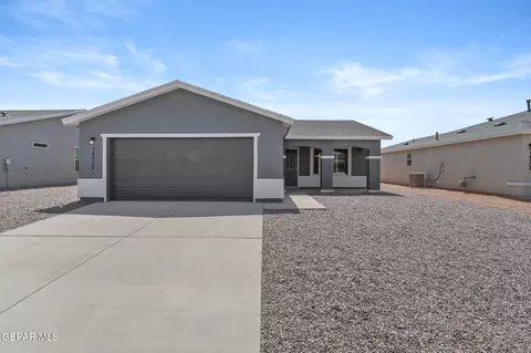 14220 Star Cactus Ave, Horizon City, TX 79928