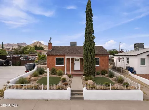 3019 Fort Blvd, El Paso, TX 79930