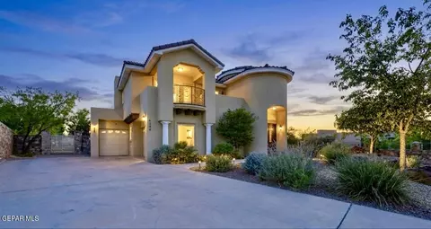 6280 Franklin Hawk Ave, El Paso, TX 79912