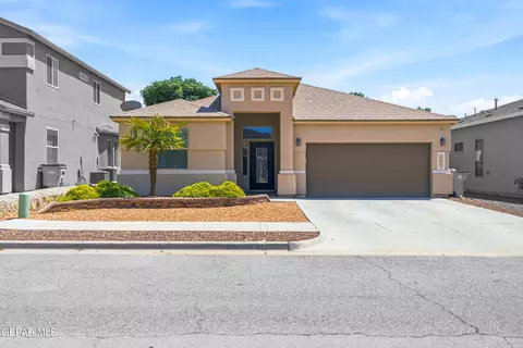 12632 Zulema St, El Paso, TX 79928