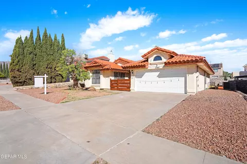 4405 Loma Hermosa Dr, El Paso, TX 79934