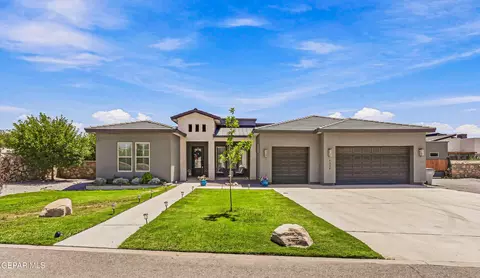 6328 Camino Nogal Dr, El Paso, TX 79932