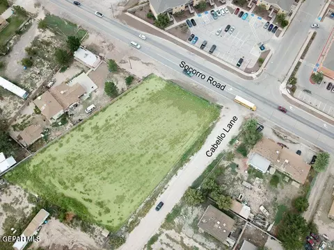12990 Cabello Ln, San Elizario, TX 79849