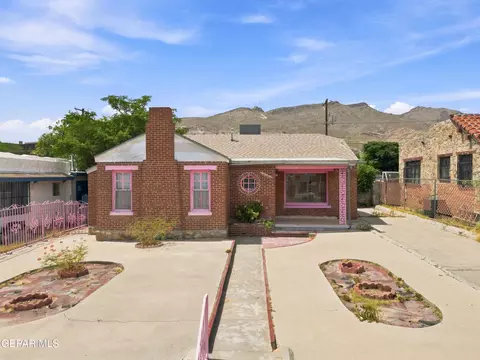 2319 Grant Ave, El Paso, TX 79930