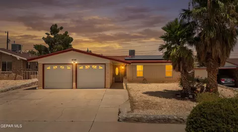 4749 Tumbleweed Ave, El Paso, TX 79924