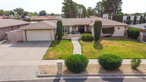 1640 Bessemer Dr, El Paso, TX 79936