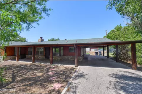 6525 Upper Valley Rd, El Paso, TX 79932