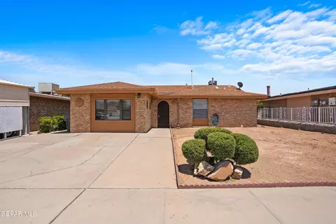 10124 Racoon Dr, El Paso, TX 79924