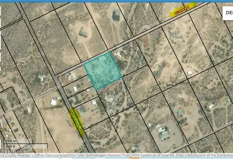 1630 Eclipse Rd, Las Cruces, NM 88012
