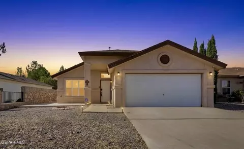 636 Wind River Ave, El Paso, TX 79932
