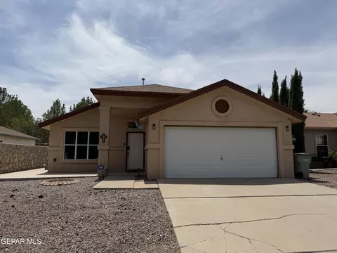 636 Wind River Ave, El Paso, TX 79932