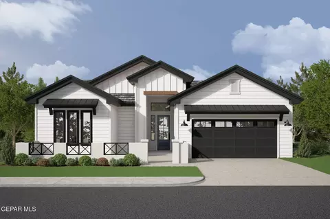 13429 Emerald Terrace Dr, Horizon City, TX 79928