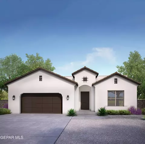 13437 Emerald Terrace Dr, Horizon City, TX 79928