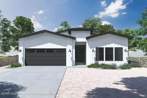 13437 Emerald Terrace Dr, Horizon City, TX 79928