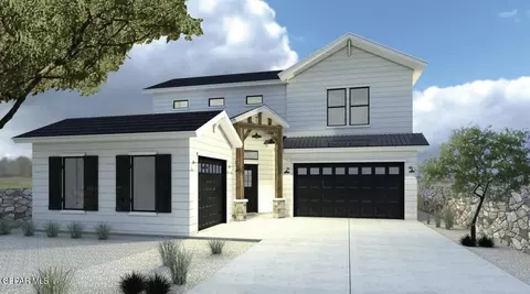 13420 Emerald Wheel Ave, Horizon City, TX 79928