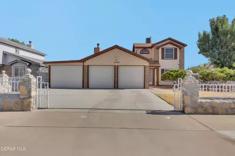 11428 Lake Tana Dr, El Paso, TX 79936