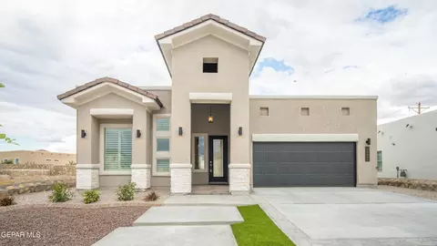 13461 Emerald Crystal Dr, Horizon City, TX 79928