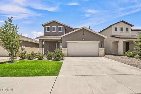 4012 Desert Nomad Dr, El Paso, TX 79938