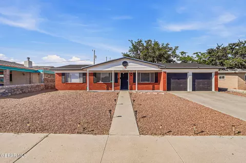 8108 Morley Dr, El Paso, TX 79925