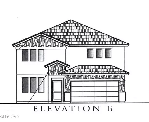 12741 Carefree Ave, El Paso, TX 79928