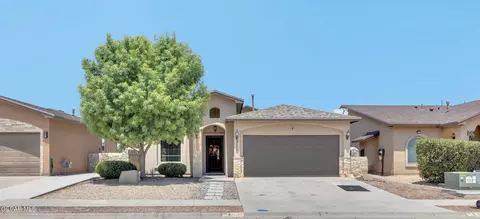 7117 N Skies Ln, El Paso, TX 79934