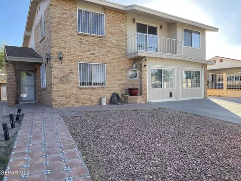 9420 Louvre Dr, El Paso, TX 79907