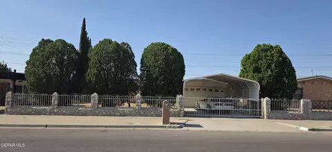 5028 Sagittarius Ave, El Paso, TX 79924