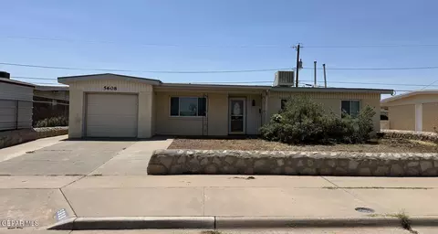 5608 Sarah Anne Ave, El Paso, TX 79924