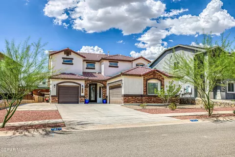 7821 Enchanted Ridge Dr, El Paso, TX 79911