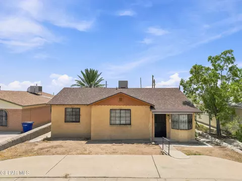 3110 Van Buren Ave, El Paso, TX 79930
