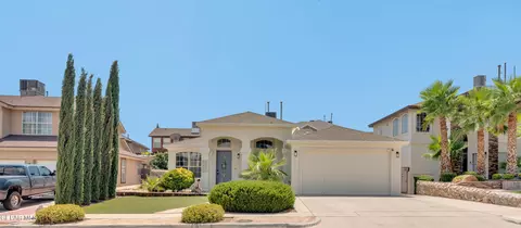 12532 Sun Spirit Dr, El Paso, TX 79938