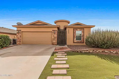 5905 Megan St, Santa Teresa, NM 88008