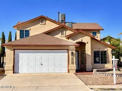 14049 Tierra Delfin Dr, El Paso, TX 79938
