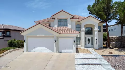 6325 Franklin Red Dr, El Paso, TX 79912