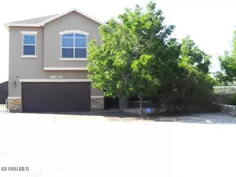 13864 Hollywood Dr, Horizon City, TX 79928