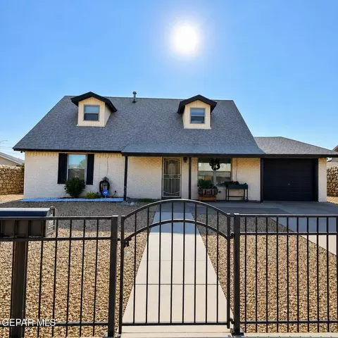 10433 Ponderosa St, El Paso, TX 79924