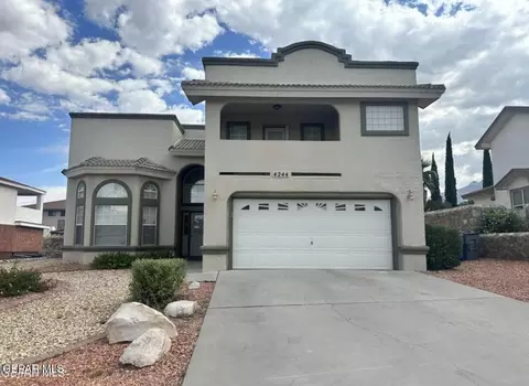 4244 Loma Taurina Dr, El Paso, TX 79934