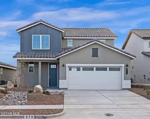 273 Farnborough St, El Paso, TX 79928